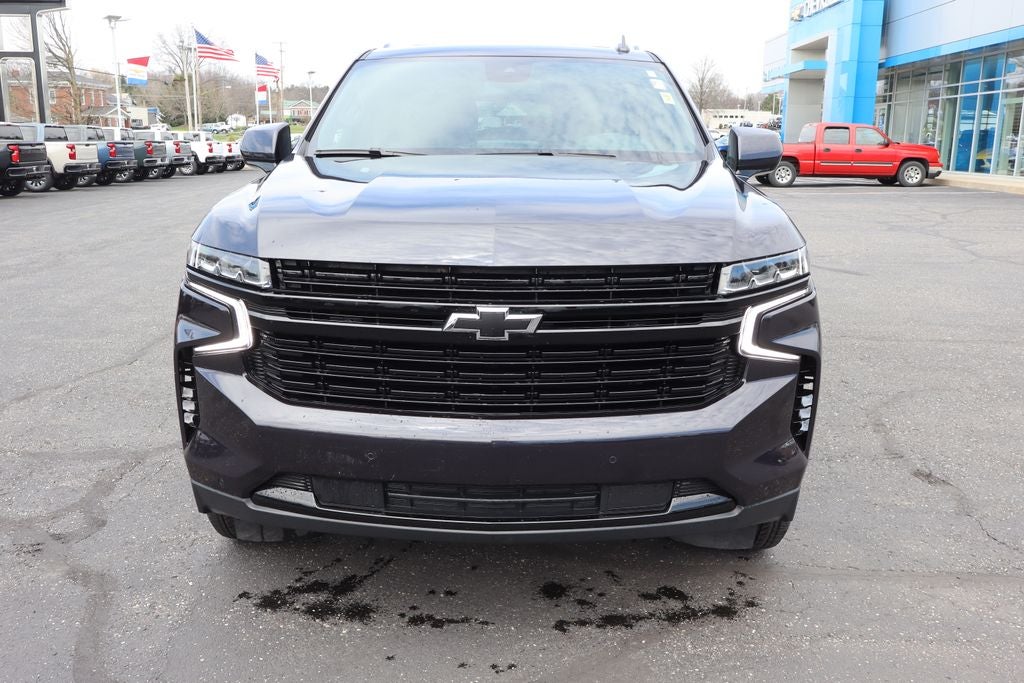 2024 Chevrolet Tahoe RST