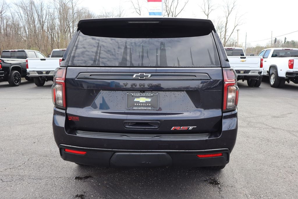 2024 Chevrolet Tahoe RST