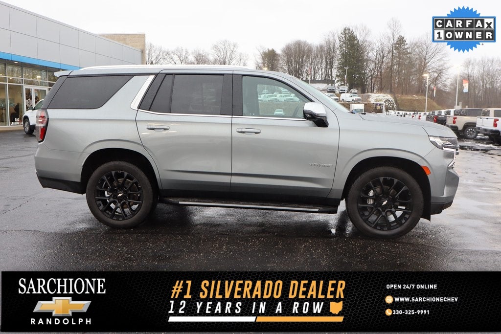 2023 Chevrolet Tahoe Premier