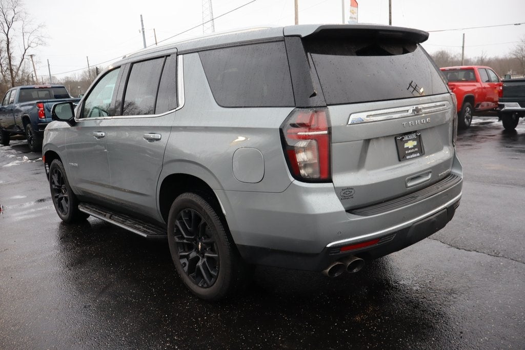 2023 Chevrolet Tahoe Premier