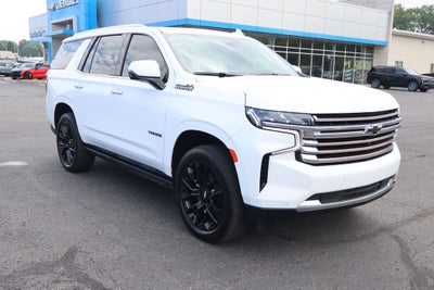 2023 Chevrolet Tahoe High Country