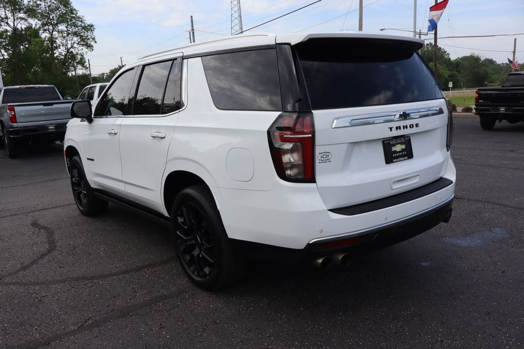 2023 Chevrolet Tahoe High Country