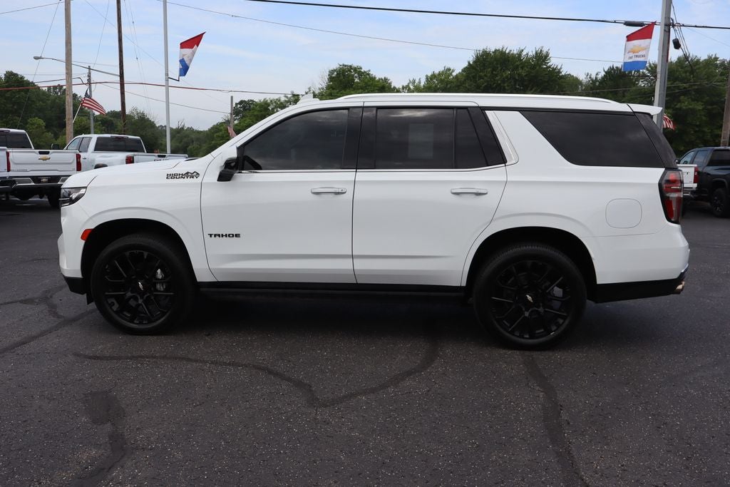 2023 Chevrolet Tahoe High Country