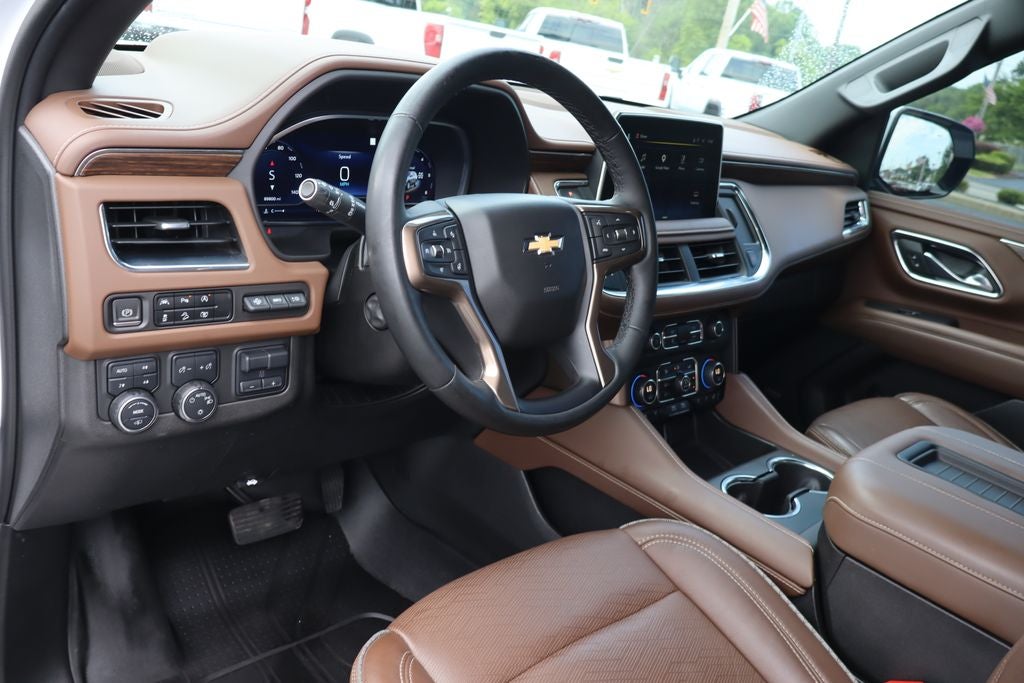 2023 Chevrolet Tahoe High Country