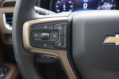 2023 Chevrolet Tahoe High Country