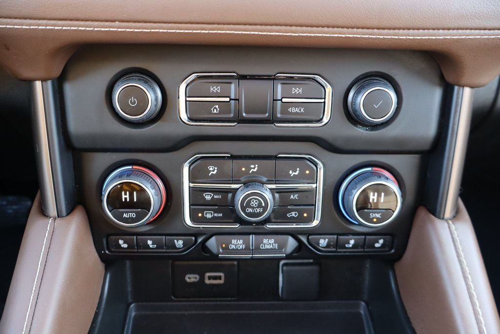 2023 Chevrolet Tahoe High Country