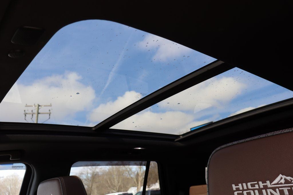 2023 Chevrolet Tahoe High Country