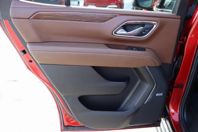 2023 Chevrolet Tahoe High Country
