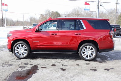 2023 Chevrolet Tahoe High Country