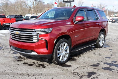 2023 Chevrolet Tahoe High Country