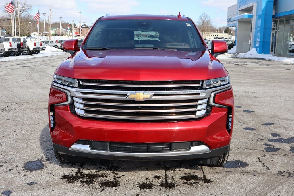 2023 Chevrolet Tahoe High Country