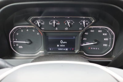 2021 GMC Sierra 1500 AT4