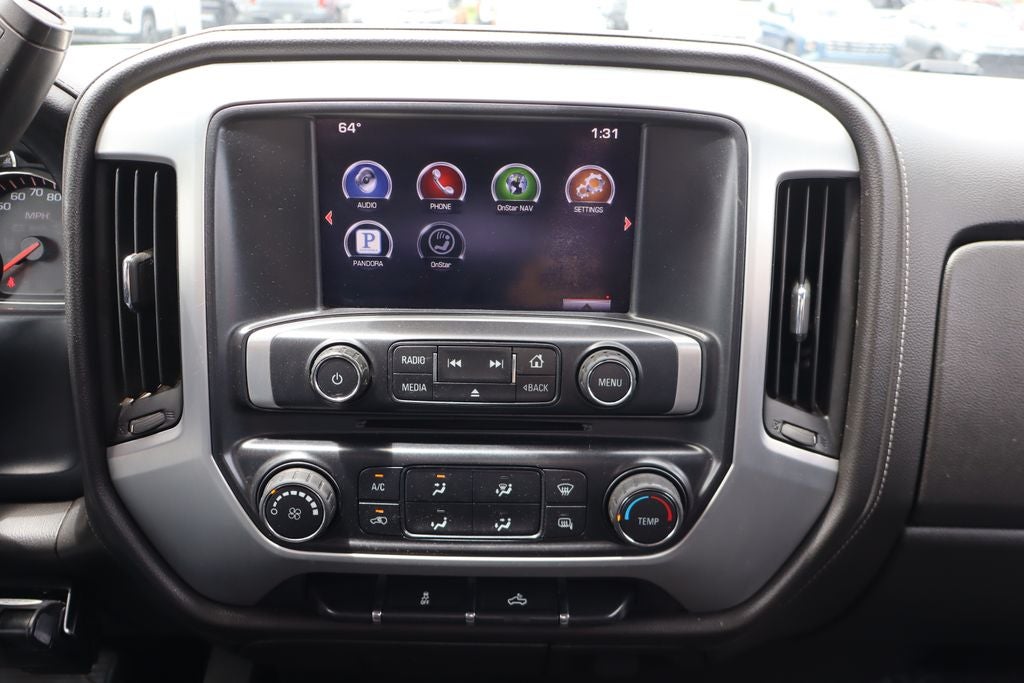 2014 GMC Sierra 1500 SLE