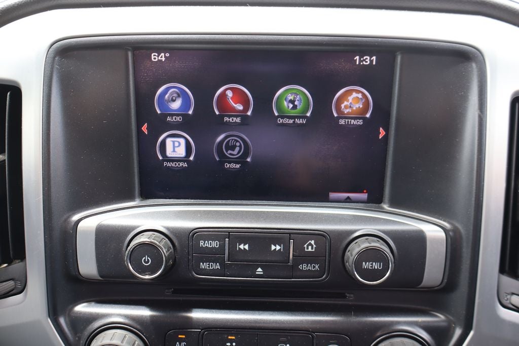2014 GMC Sierra 1500 SLE