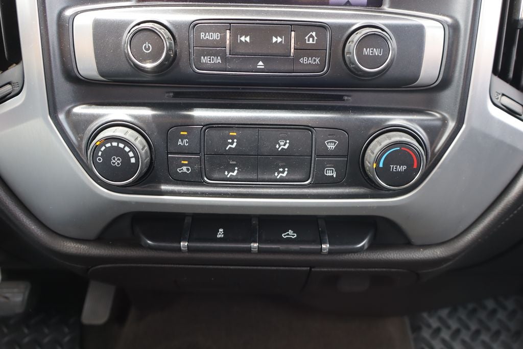 2014 GMC Sierra 1500 SLE