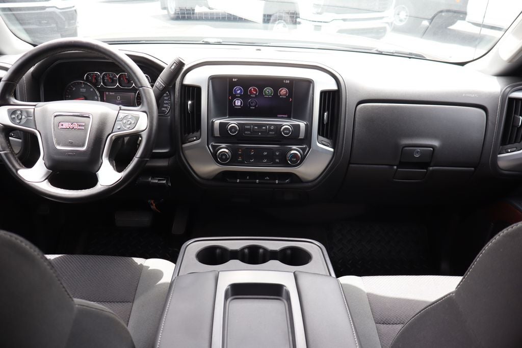 2014 GMC Sierra 1500 SLE