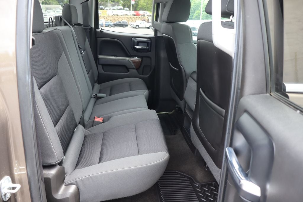 2014 GMC Sierra 1500 SLE