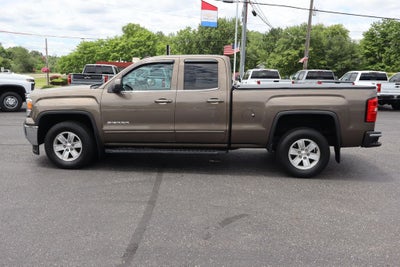 2014 GMC Sierra 1500 SLE
