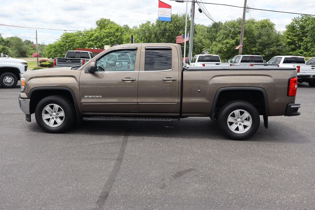 2014 GMC Sierra 1500 SLE