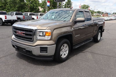2014 GMC Sierra 1500 SLE