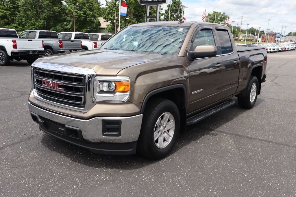 2014 GMC Sierra 1500 SLE