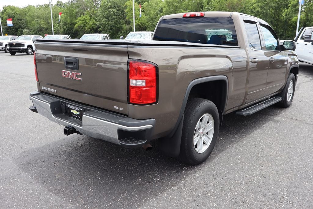 2014 GMC Sierra 1500 SLE