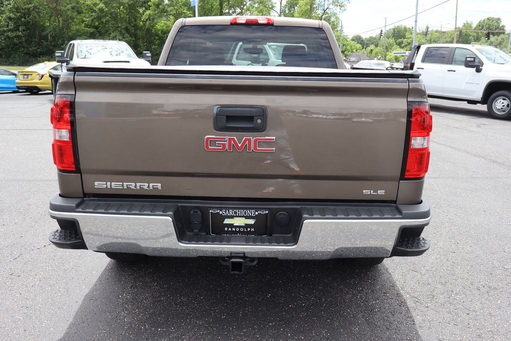 2014 GMC Sierra 1500 SLE