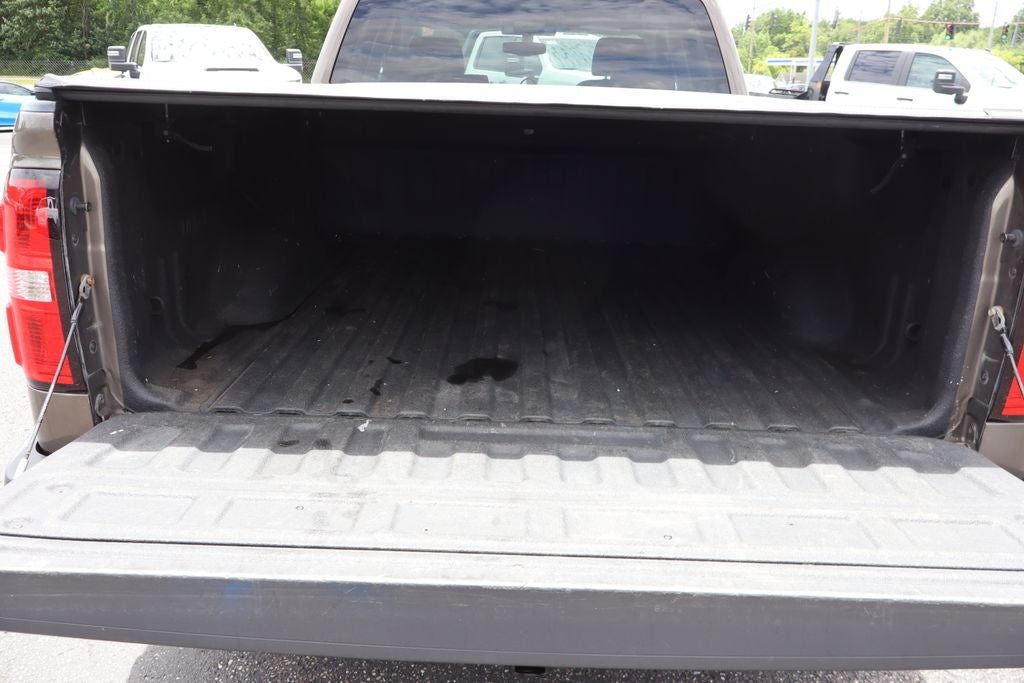 2014 GMC Sierra 1500 SLE