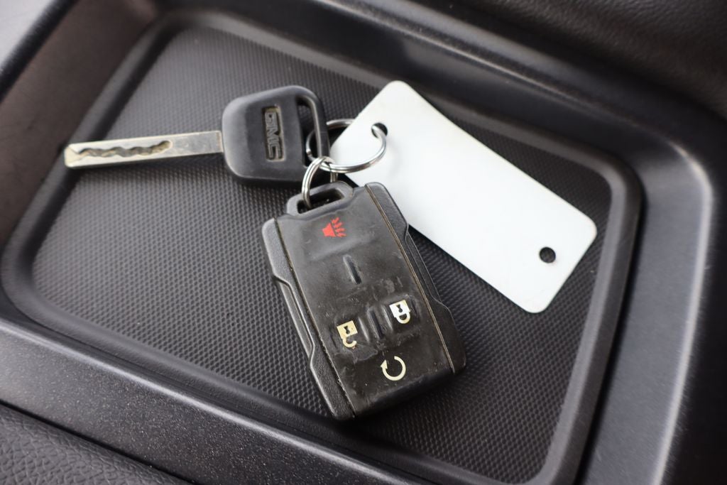2014 GMC Sierra 1500 SLE