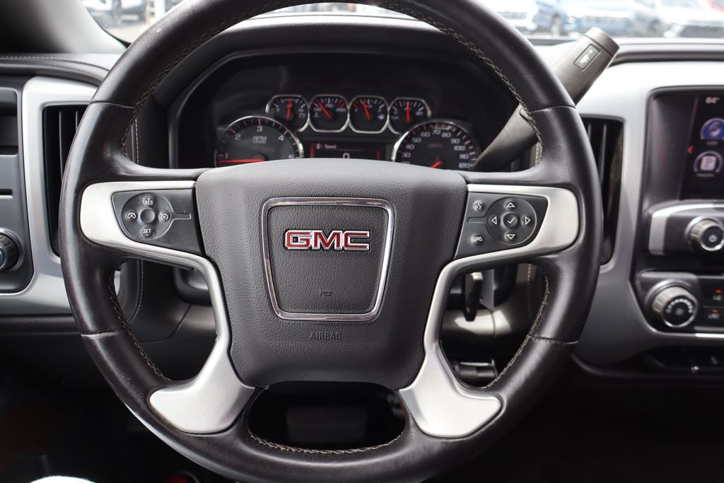 2014 GMC Sierra 1500 SLE