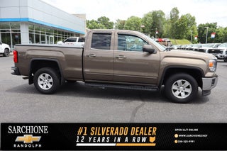 2014 GMC Sierra 1500 SLE
