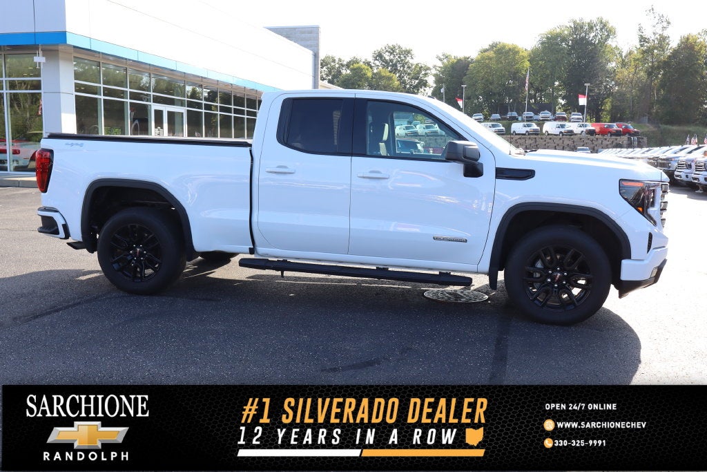2023 GMC Sierra 1500