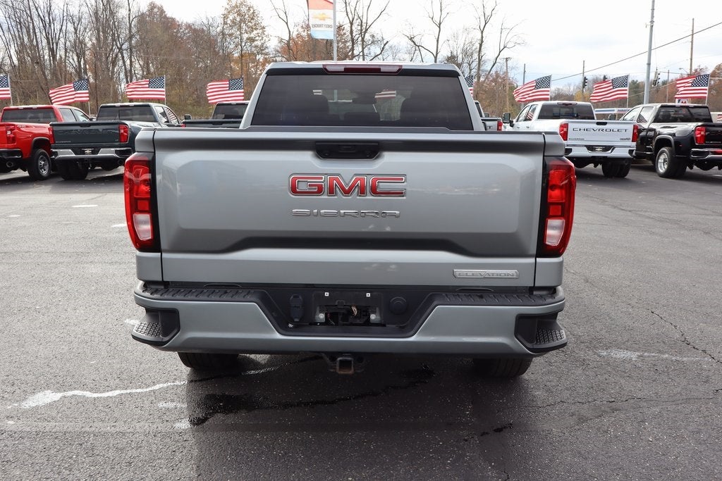2023 GMC Sierra 1500 Elevation