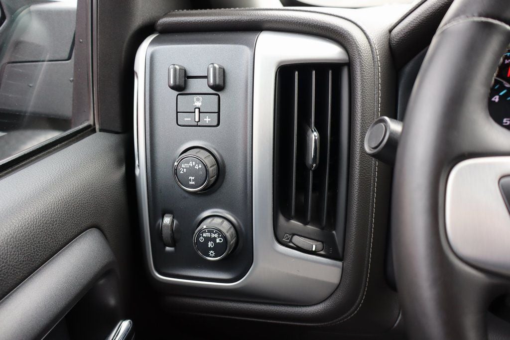 2017 GMC Sierra 1500 SLE