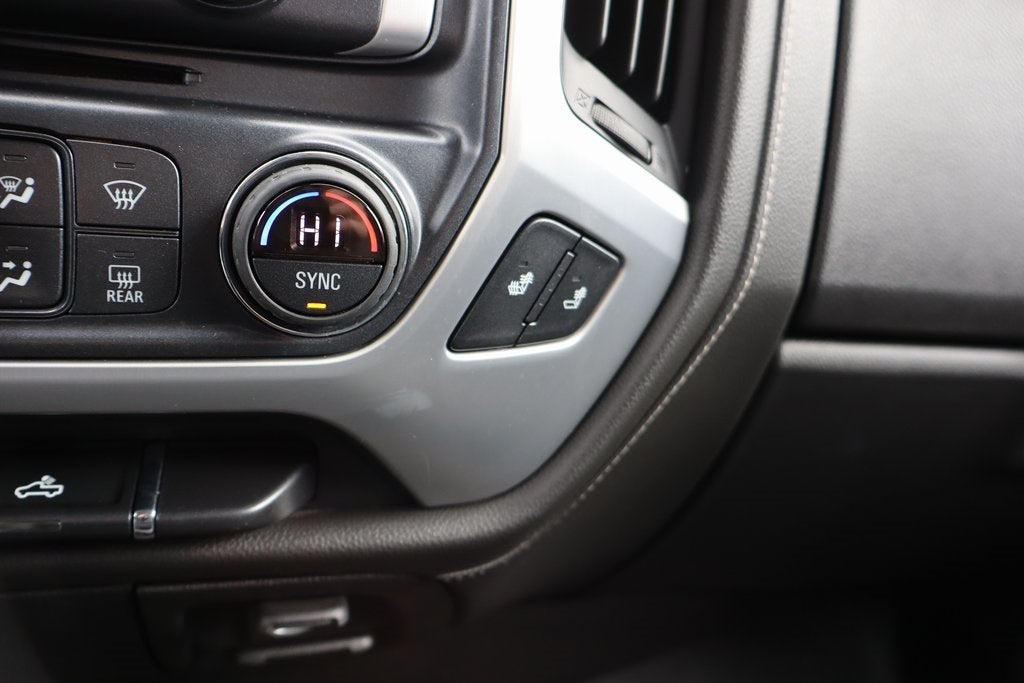 2017 GMC Sierra 1500 SLE