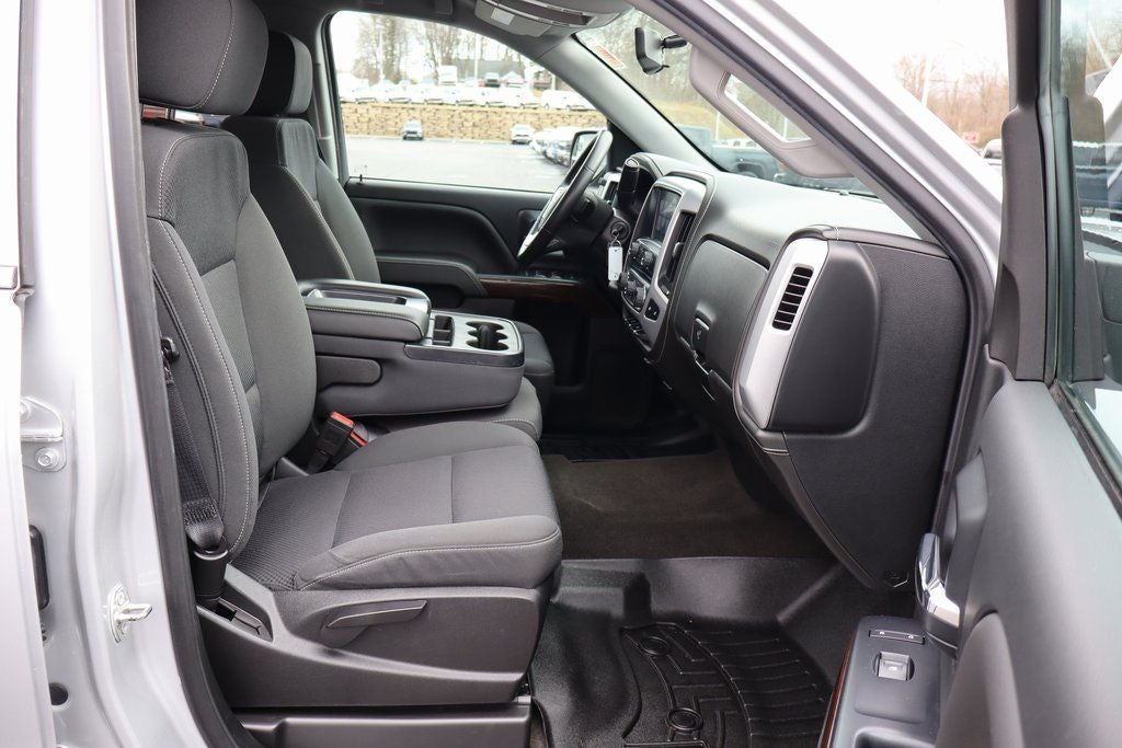 2017 GMC Sierra 1500 SLE