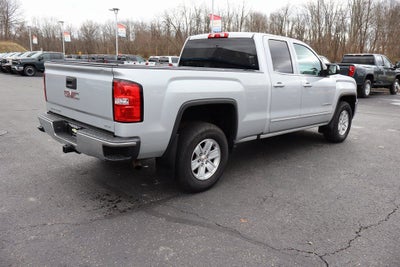 2017 GMC Sierra 1500 SLE