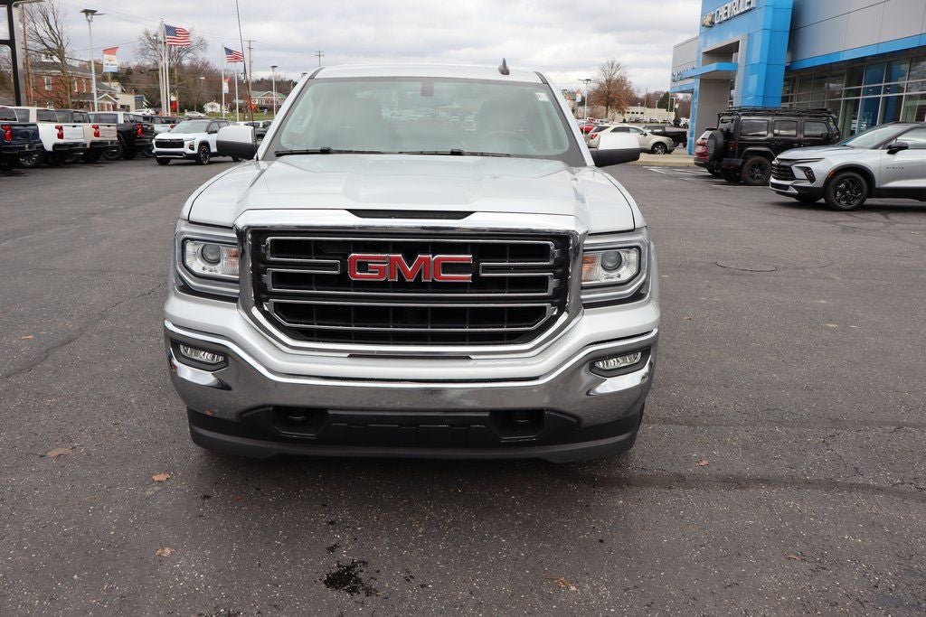 2017 GMC Sierra 1500 SLE