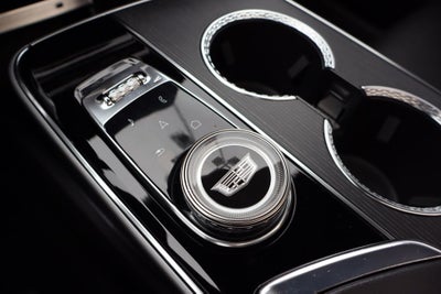 2024 Cadillac LYRIQ Sport