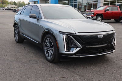 2024 Cadillac LYRIQ Sport
