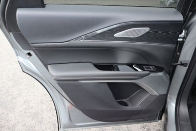 2024 Cadillac LYRIQ Sport