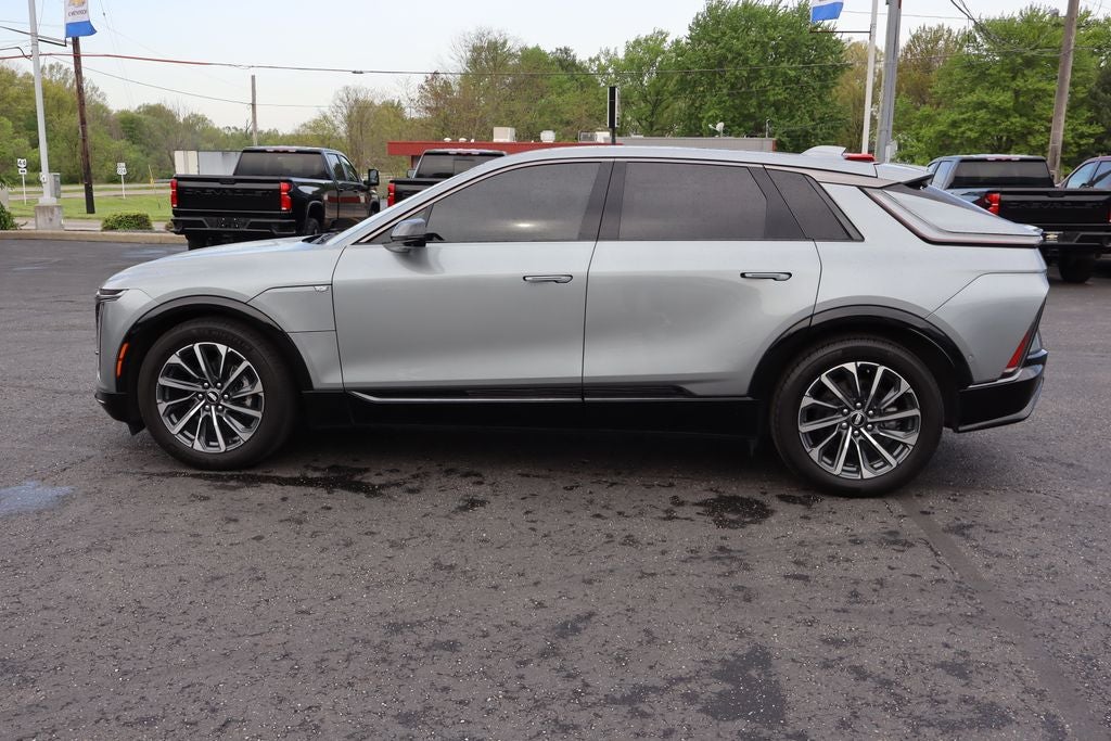 2024 Cadillac LYRIQ Sport