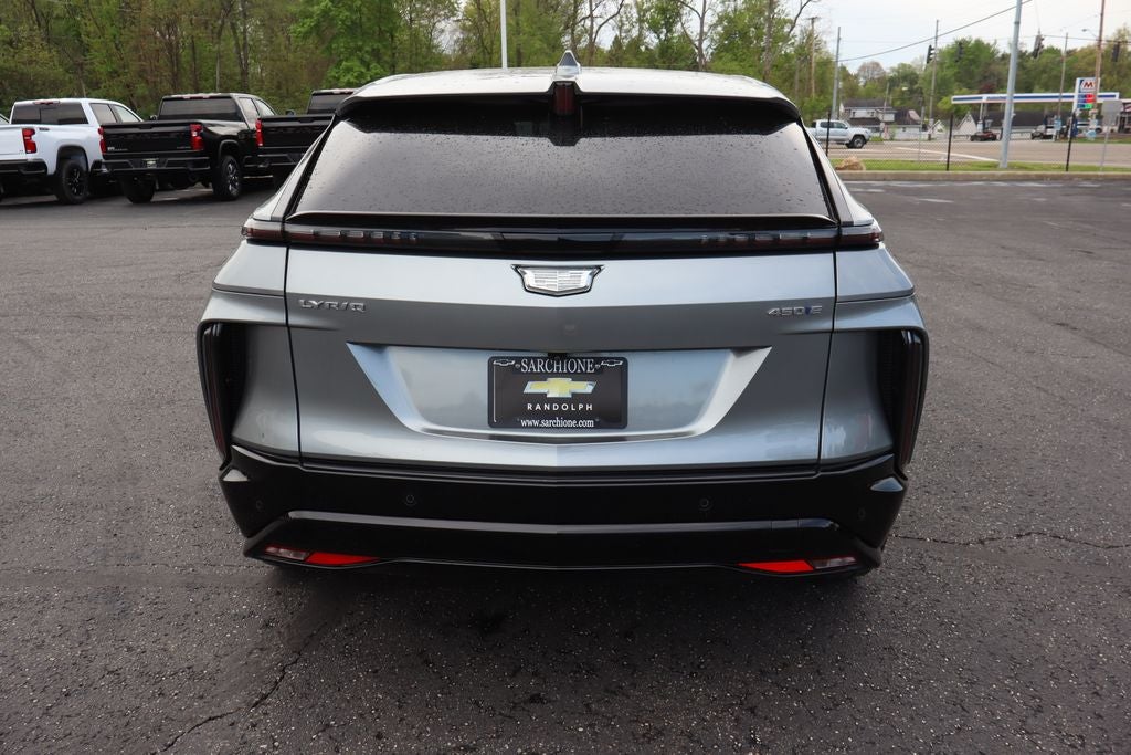 2024 Cadillac LYRIQ Sport