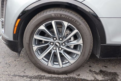2024 Cadillac LYRIQ Sport