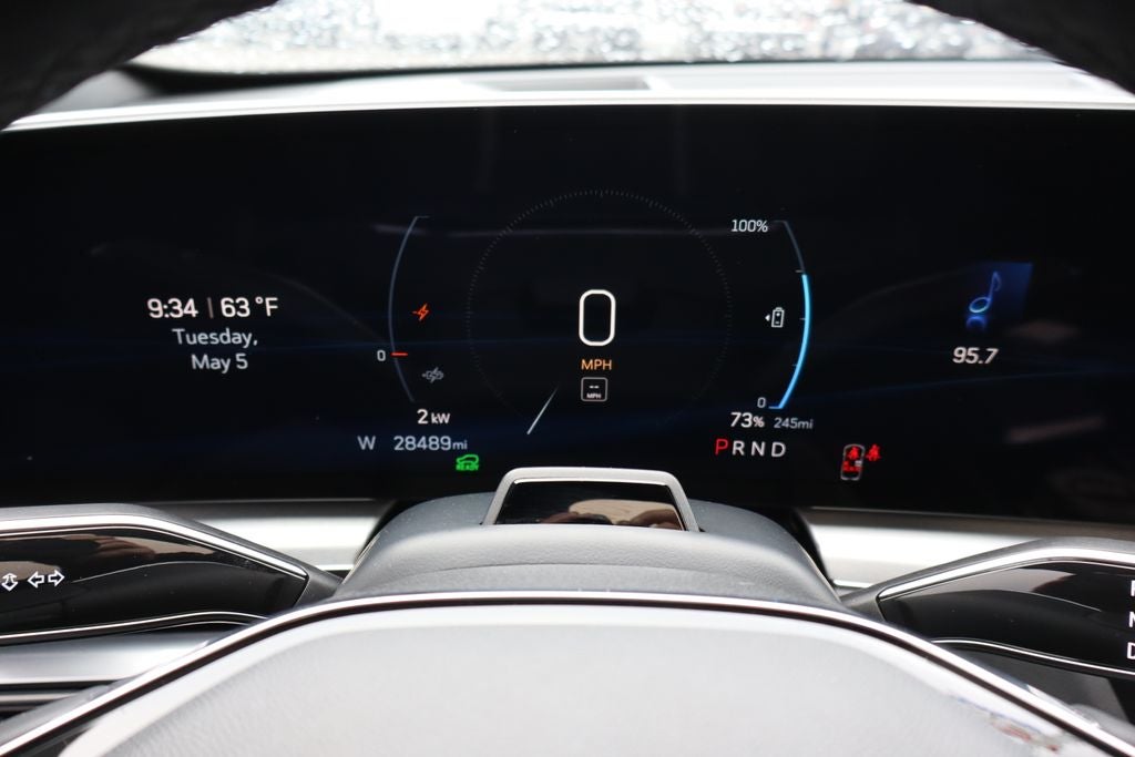 2024 Cadillac LYRIQ Sport
