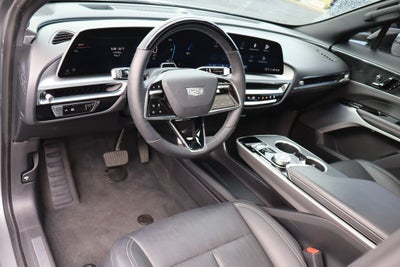 2024 Cadillac LYRIQ Sport