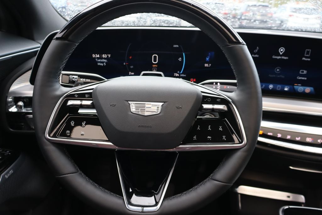 2024 Cadillac LYRIQ Sport