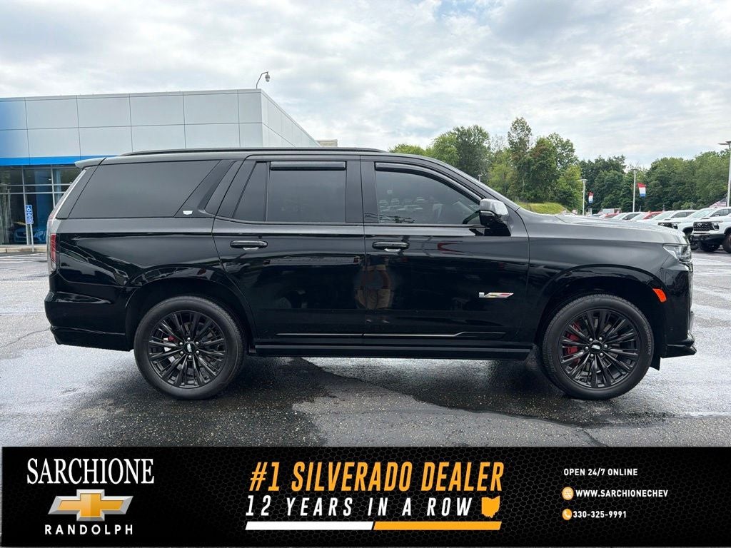 2024 Cadillac Escalade V-Series