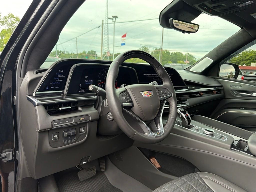 2024 Cadillac Escalade V-Series