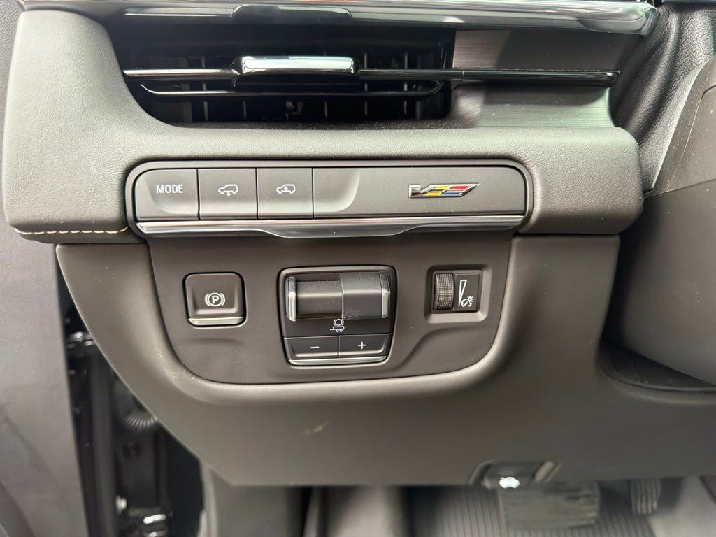 2024 Cadillac Escalade V-Series
